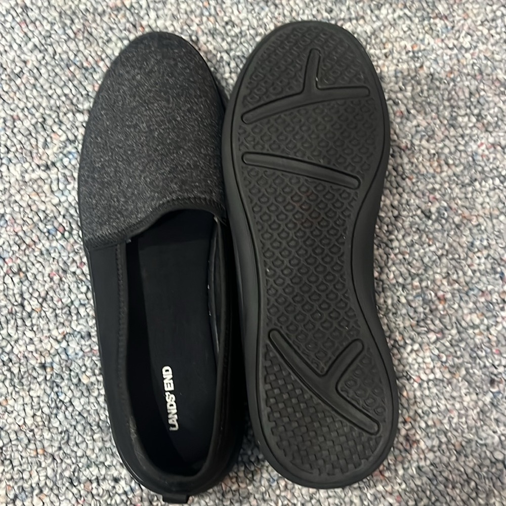 Women’s Knit Comfort Walk Shoe - Picture 2 of 2